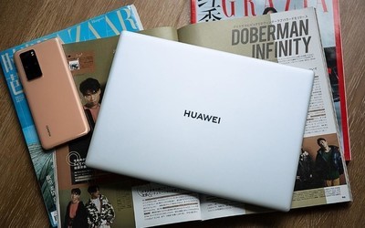 华为MateBook X 定义未来平板电脑的新标杆