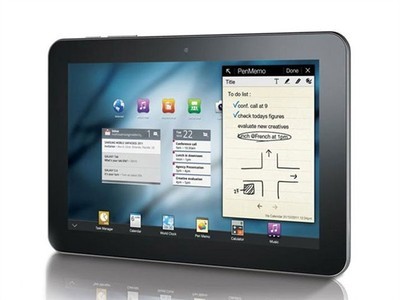 三星Galaxy Tab P7300 3G版（16GB） 回顾一款经典平板的图片之旅